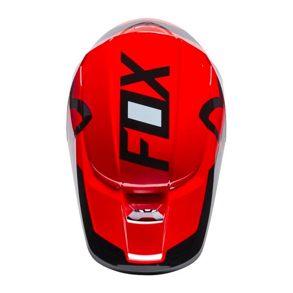 FOX V1 Lux Fluo Red