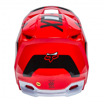FOX V1 Lux Fluo Red