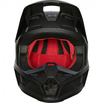 FOX V1 Matte Matte Black