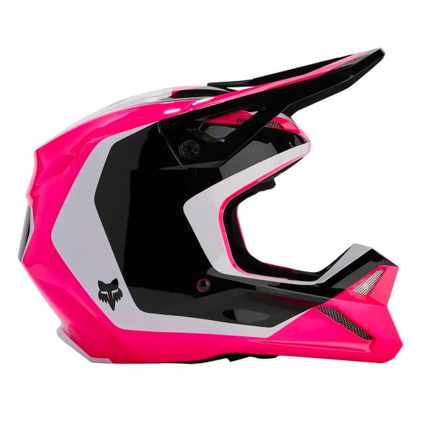 FOX V1 Nitro Black Pink
