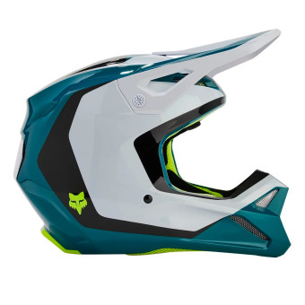 FOX V1 Nitro Maui Blue