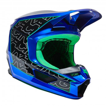 Cross FOX V1 Peril Blue