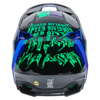 FOX V1 Peril Blue