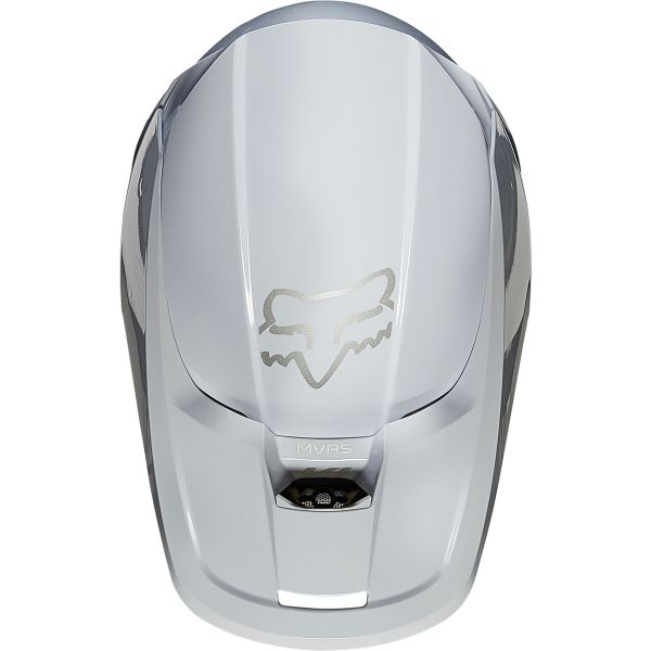 FOX V1 Plaic White