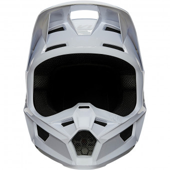 FOX V1 Plaic White