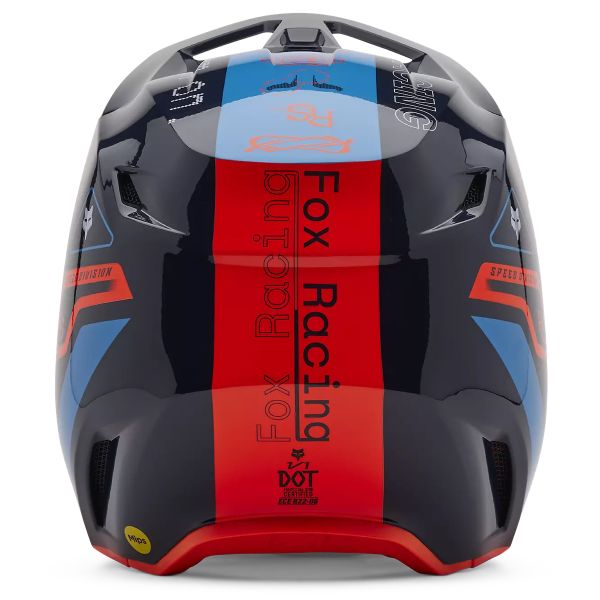 FOX V1 Race Spec Midnight