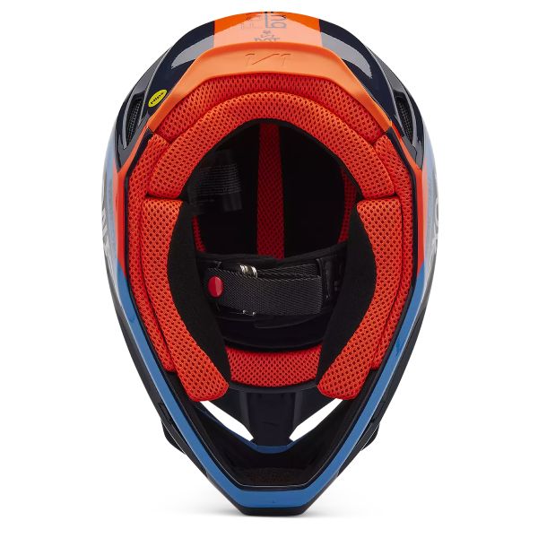FOX V1 Race Spec Midnight