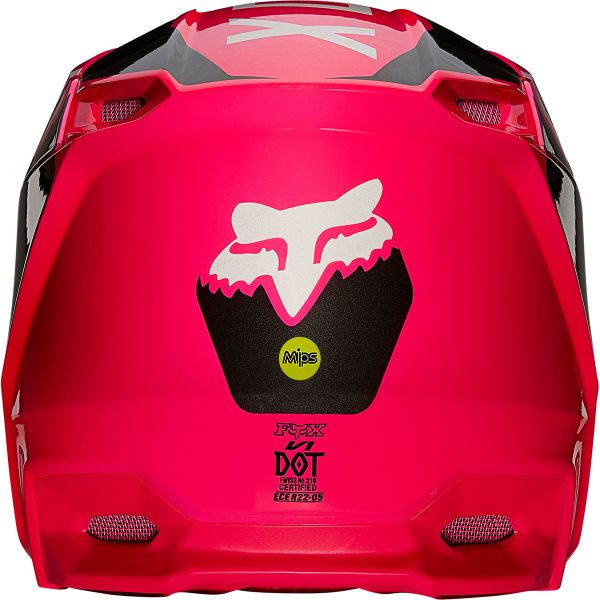FOX V1 Revn Pink