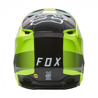 FOX V1 Ridl Fluo Yellow