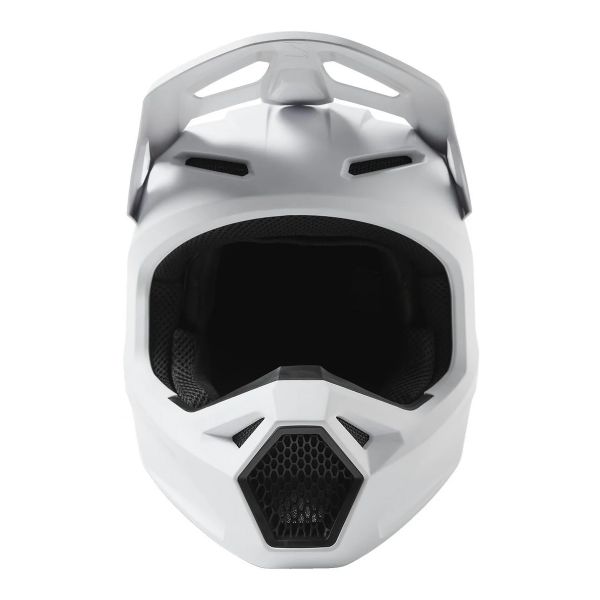 FOX V1 Solid Matte White