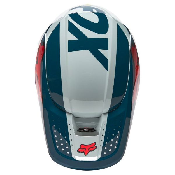 FOX V1 Trice Grey Orange