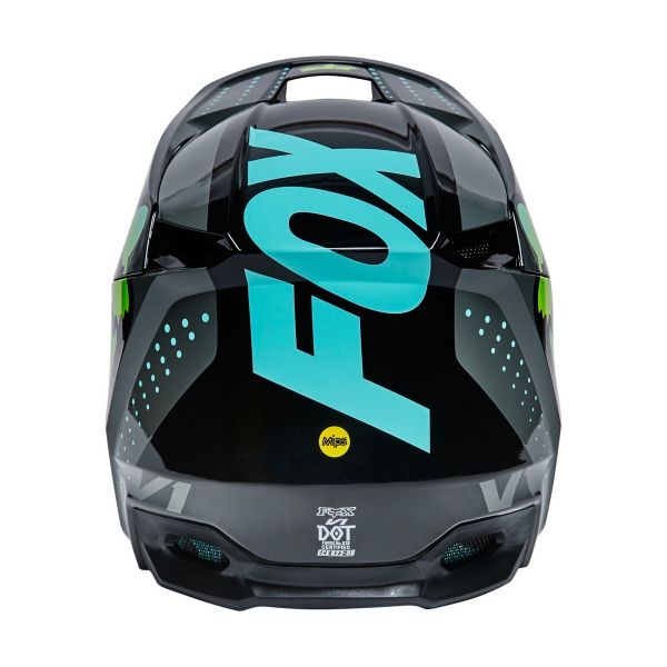 FOX V1 Trice Teal