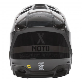 FOX V2 Nobyl Black