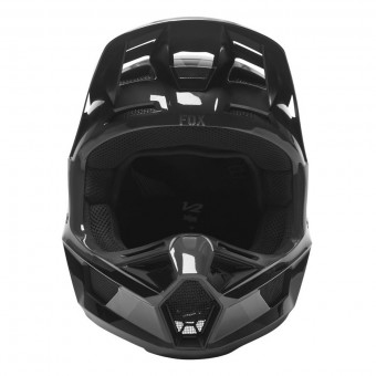 FOX V2 Nobyl Black