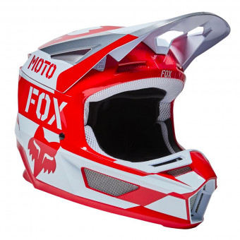 Cross FOX V2 Nobyl Flame Red