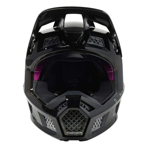 FOX V3 RS Detonate Black