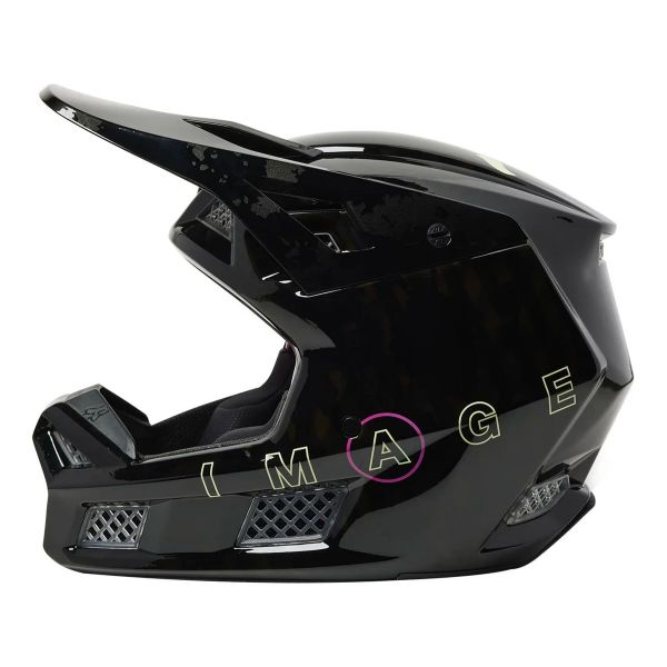 FOX V3 RS Detonate Black