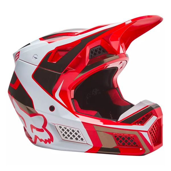 Cross FOX V3 RS Mirer Fluo Red