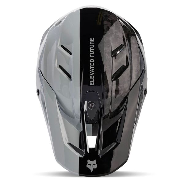 FOX V3 RS Optical Steel Grey