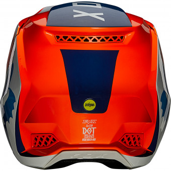 FOX V3 RS Wired Fluo Orange