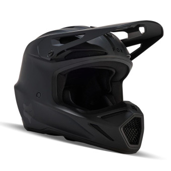 Cross FOX V3 Solid Matte Black