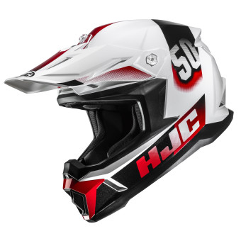 Cross HJC C50 Dash MC1