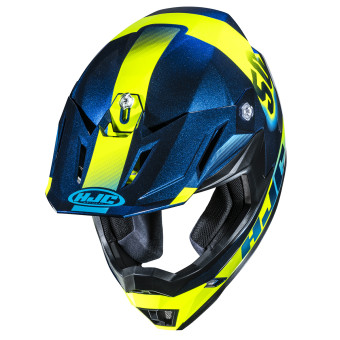 HJC C50 Dash MC2