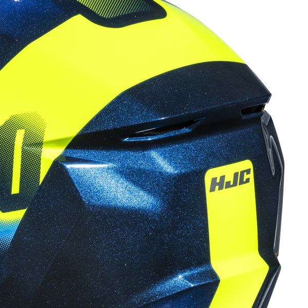 HJC C50 Dash MC2