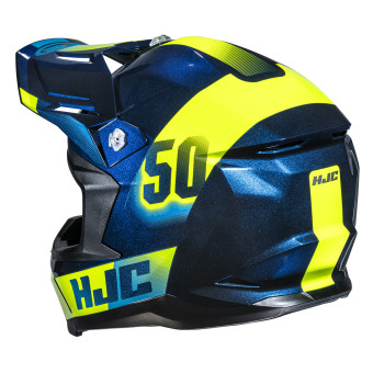 HJC C50 Dash MC2