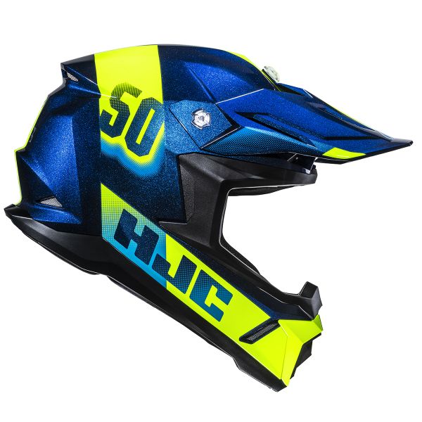 HJC C50 Dash MC2