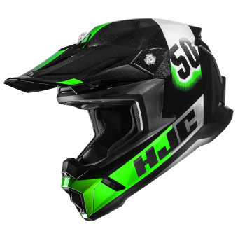 Cross HJC C50 Dash MC4