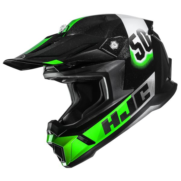 Cross HJC C50 Dash MC4