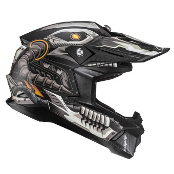 HJC C50 Mecha Beast MC5SF