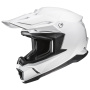 Casque Cross HJC C50 Pearl White