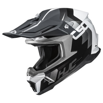 Casque Cross HJC C50 Primal MC5 Casque Cross HJC C50 Primal MC5