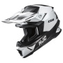 Casque Cross HJC C50 Slide MC10SF