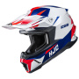 Casque Cross HJC C50 Slide MC21