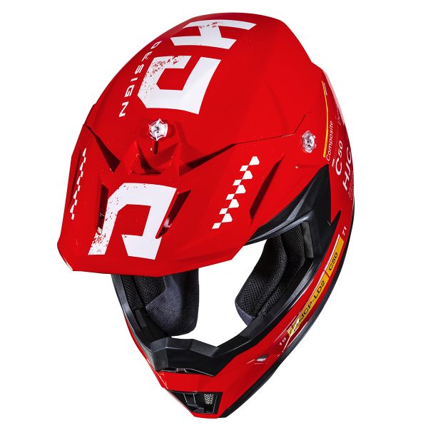 HJC C50 Tagg MC1