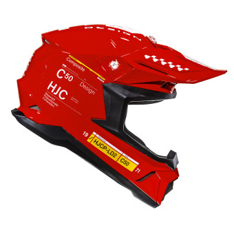 HJC C50 Tagg MC1