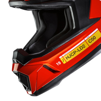 HJC C50 Tagg MC1