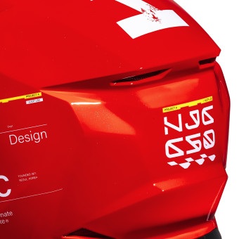 HJC C50 Tagg MC1
