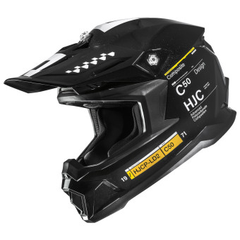 Cross HJC C50 Tagg MC5