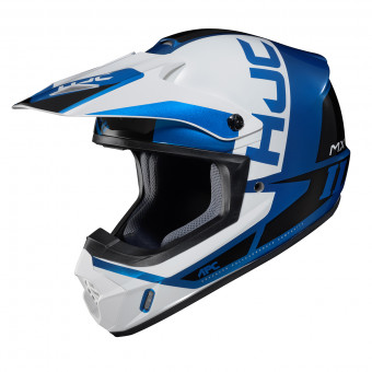 Casque Cross HJC CS-MX II Creed MC2 Casque Cross HJC CS-MX II Creed MC2