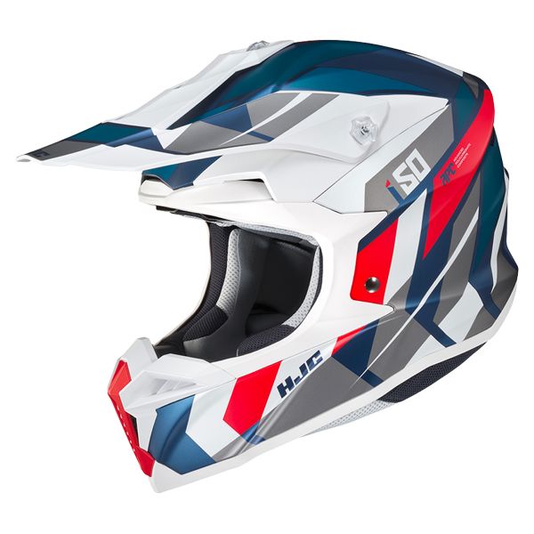 Cross HJC I50 Vanish MC21SF