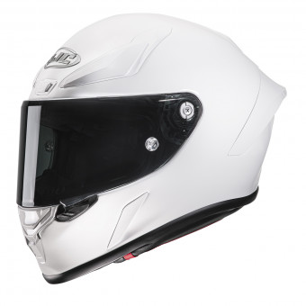 HJC RPHA1 White + Kit Bluetooth BT Mini