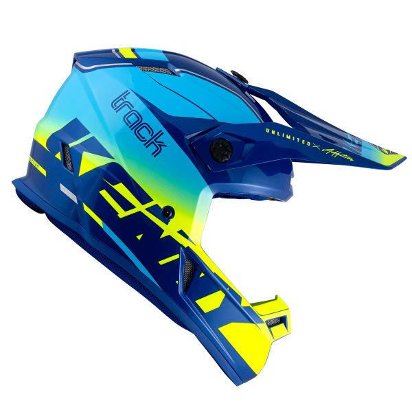 Kenny Track Graphic Navy