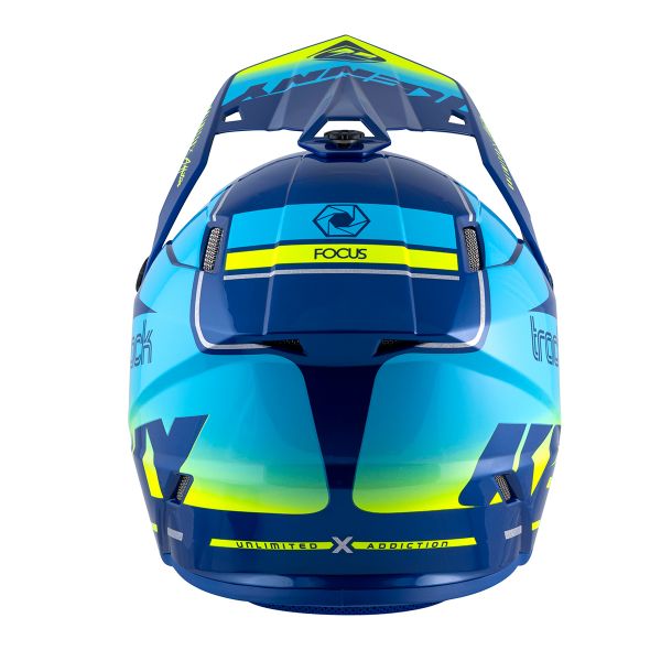 Kenny Track Graphic Navy