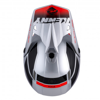 Kenny Track Graphic Red