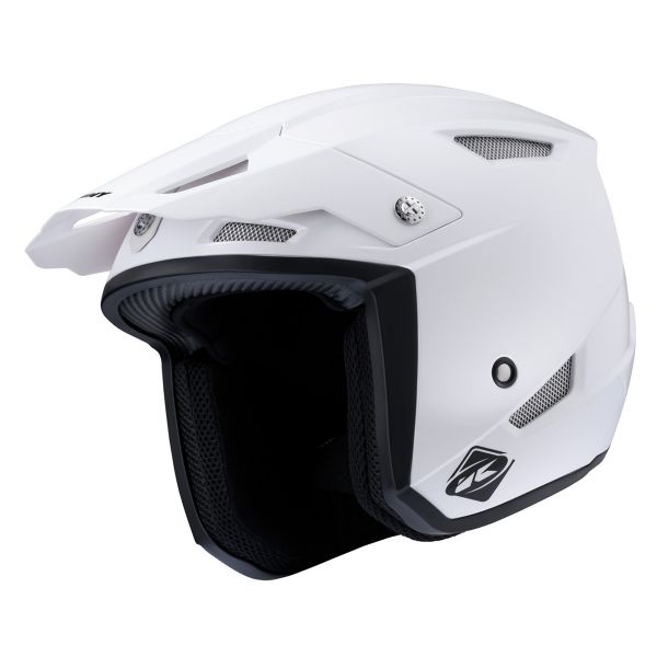 Cross Kenny Trial Solid White