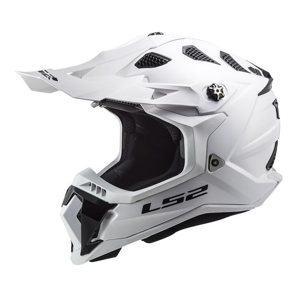 Cross LS2 Subverter Evo White MX700 Cross LS2 Subverter Evo White MX700